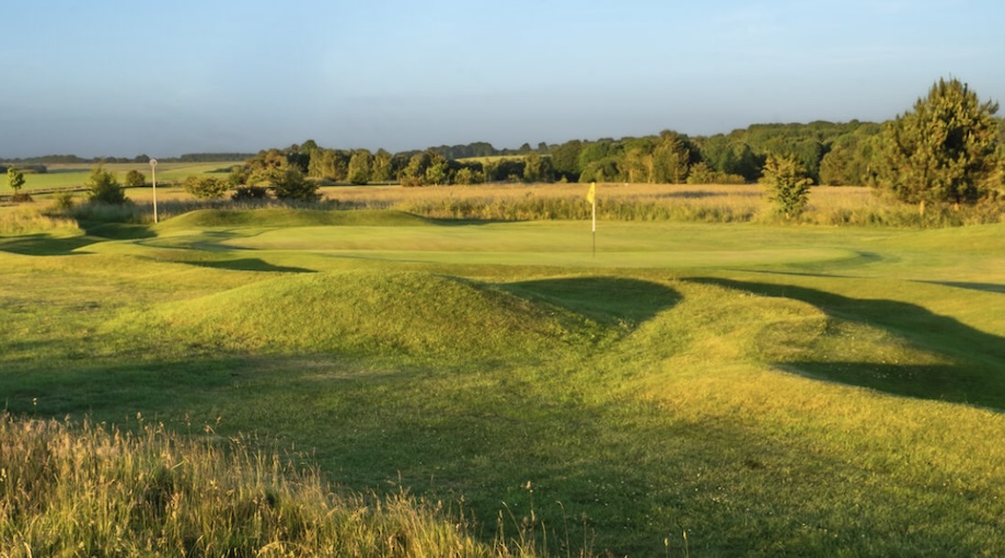 Photo of Upavon Golf Club